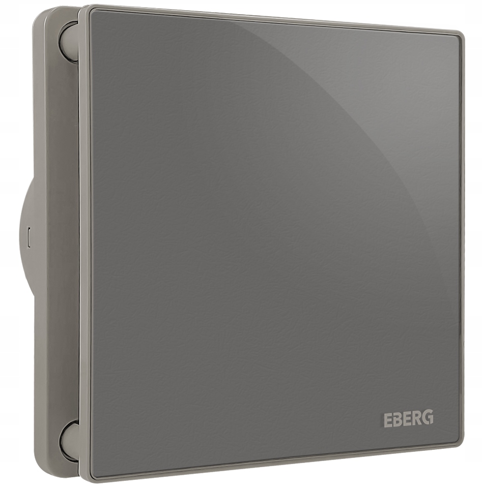 EBERG EVO G 100HT ventilátor do kúpeľne 100 mm
